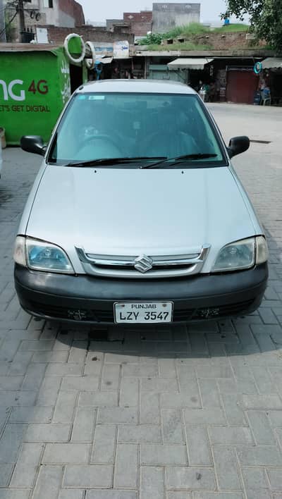 suzuki cultus 2005 model  all ok just buy and drivr