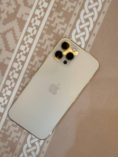 Iphone 12pro max Pta approved