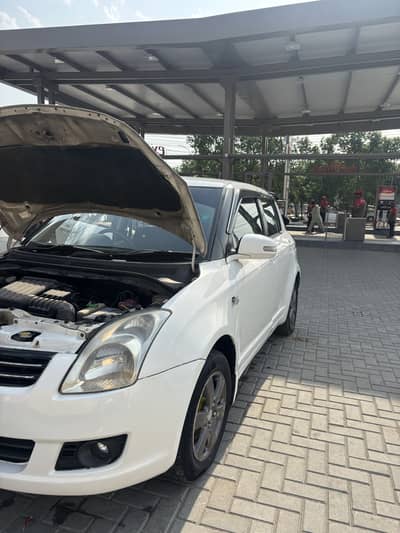 Suzuki Swift 2013 Model