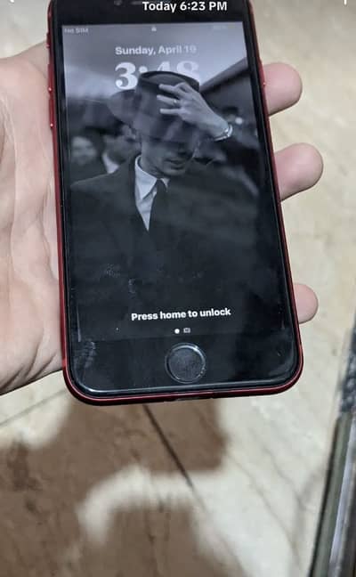 Iphone se 2020 waterpack all ok no pta