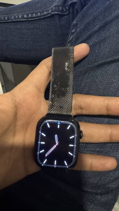 Apple Watch Series 10 ( GPS + Cellular )  Open Box