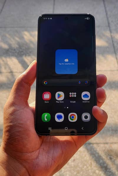 Samsung s24 fe ( exchange possible )