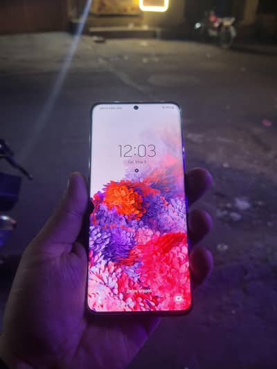 samsung s20 5G