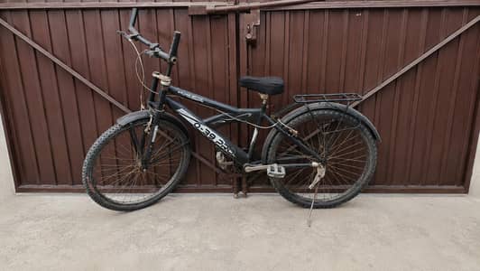Cycle for sale condition 10by 10 with new tyre