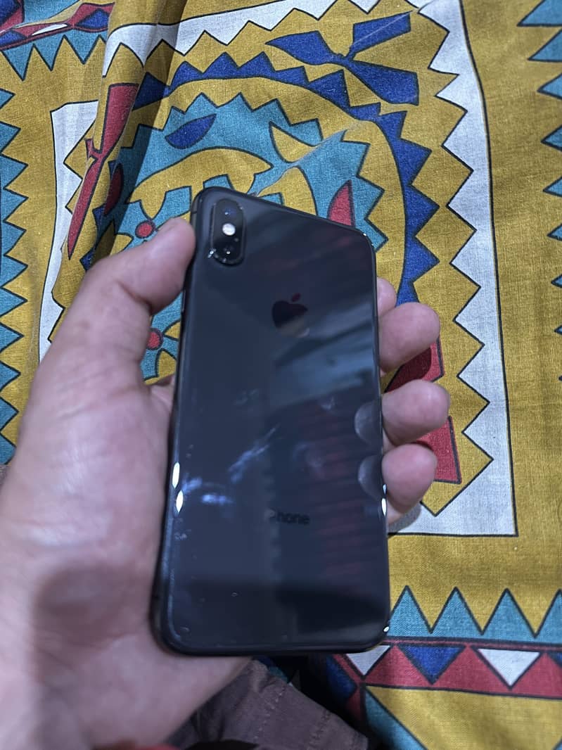 Iphone Xs 0