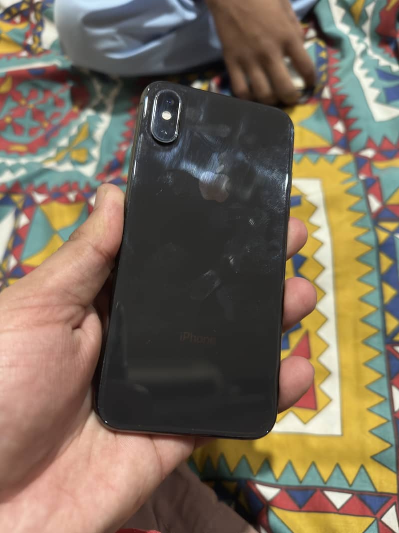 Iphone Xs 1