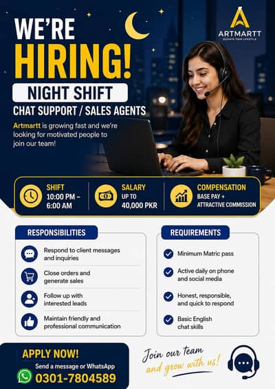 sales agent