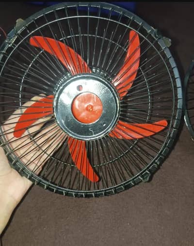 rechargeable fan 1hour backup time