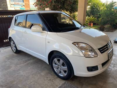 suzuki swift 2021