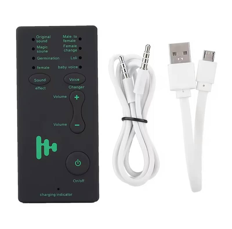 voice changer device 0
