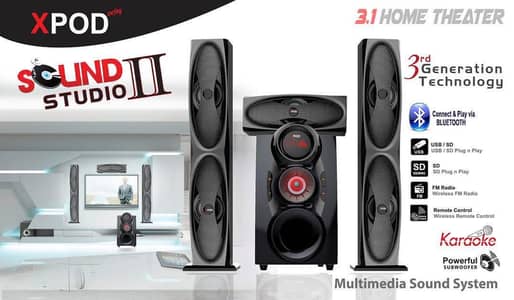 Xpod Sound S2
