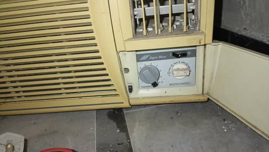 pony ton ac. 75 ton ac