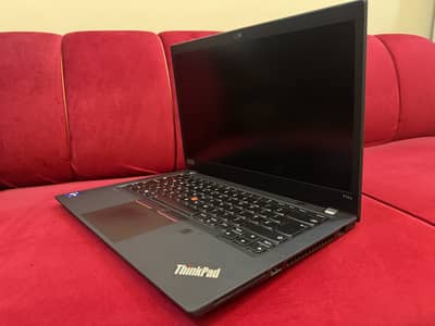 Lenovo ThinkPad 14s | 4GB T500 Graphic Card | Core i7 11th Gen