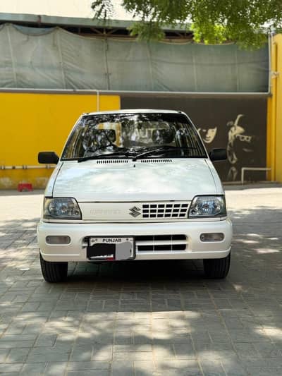 Suzuki Mehran VXR