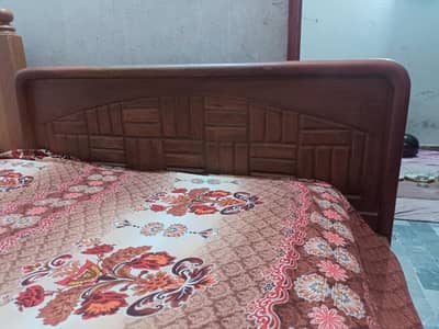 Two single bed