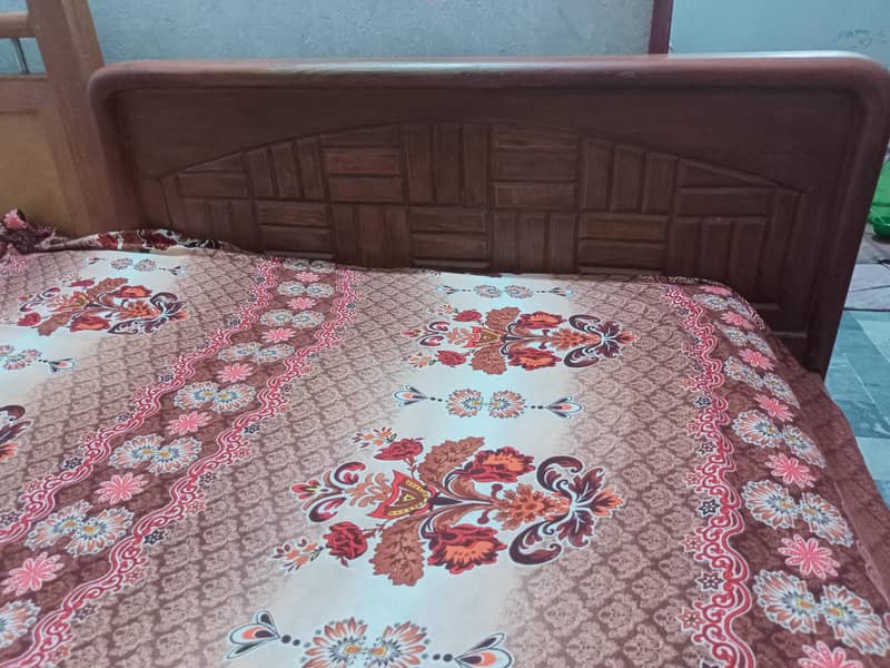 Two single bed 1