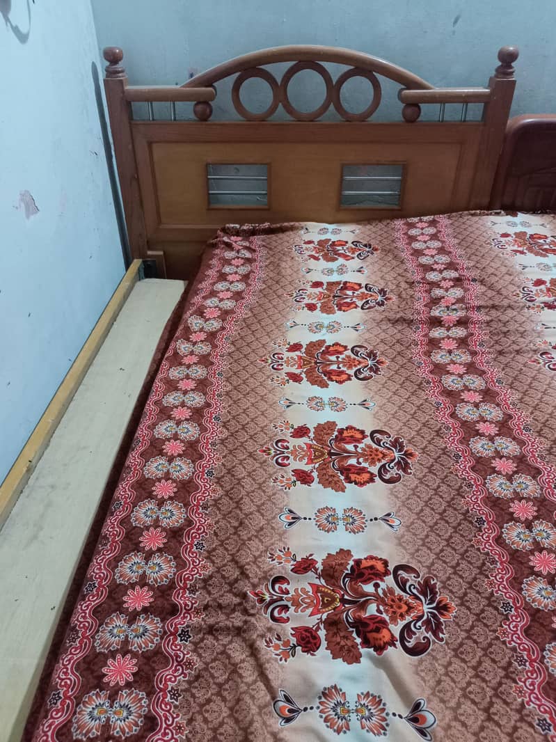 Two single bed 5