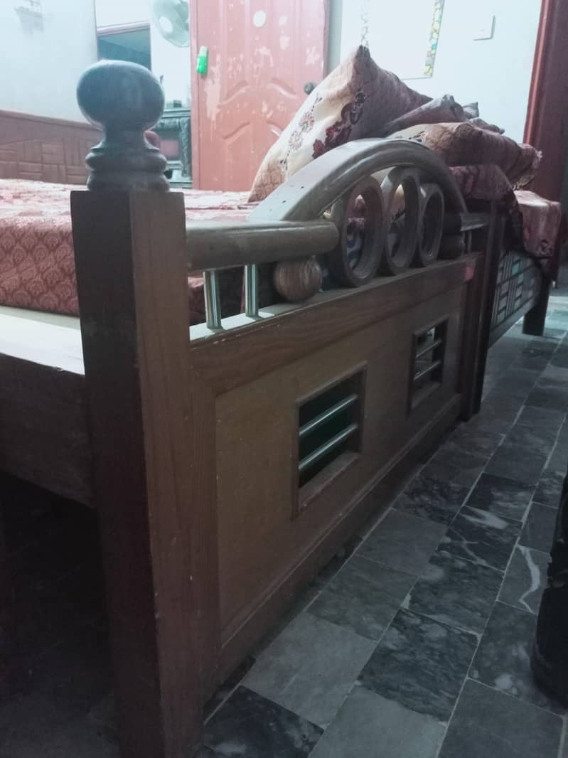 Two single bed 6