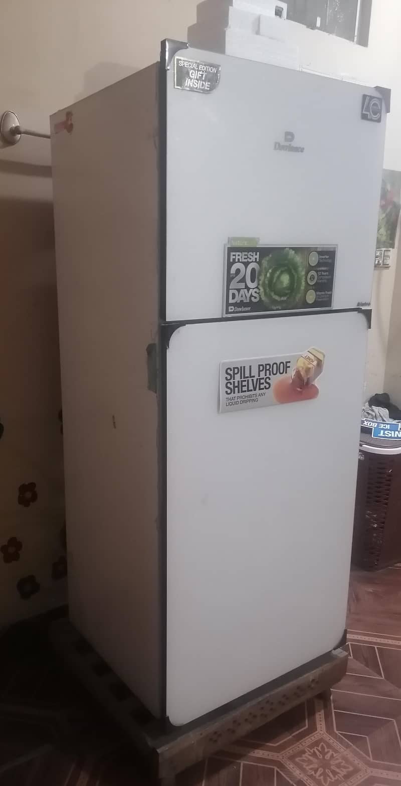 Dawlance fridge 2