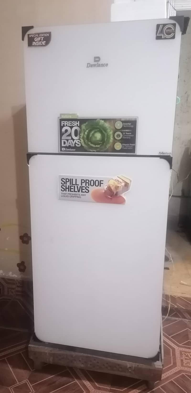 Dawlance fridge 3