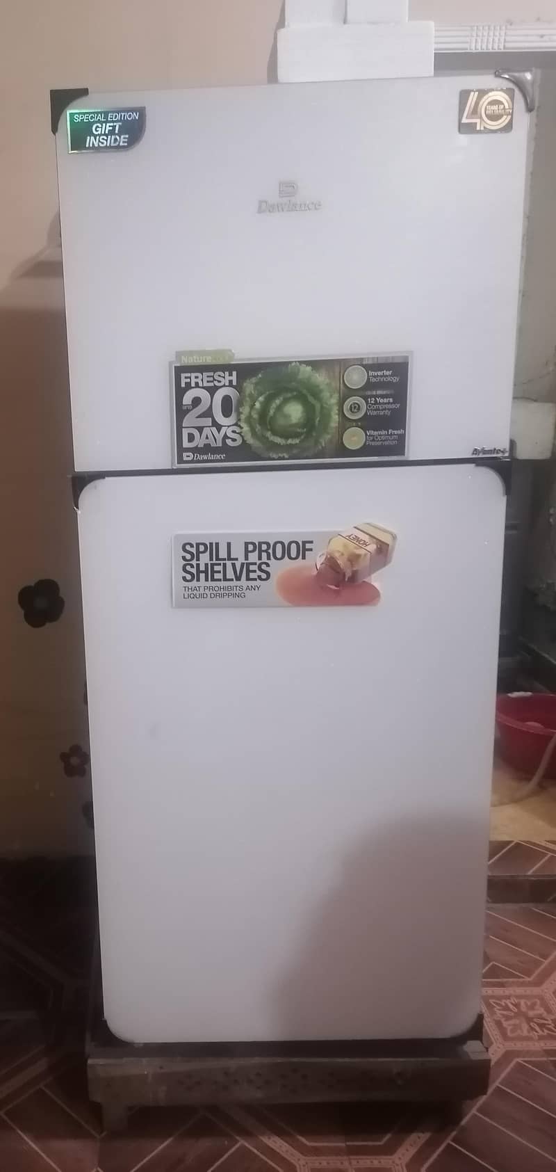 Dawlance fridge 4