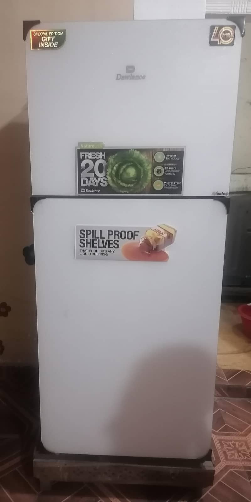 Dawlance fridge 5