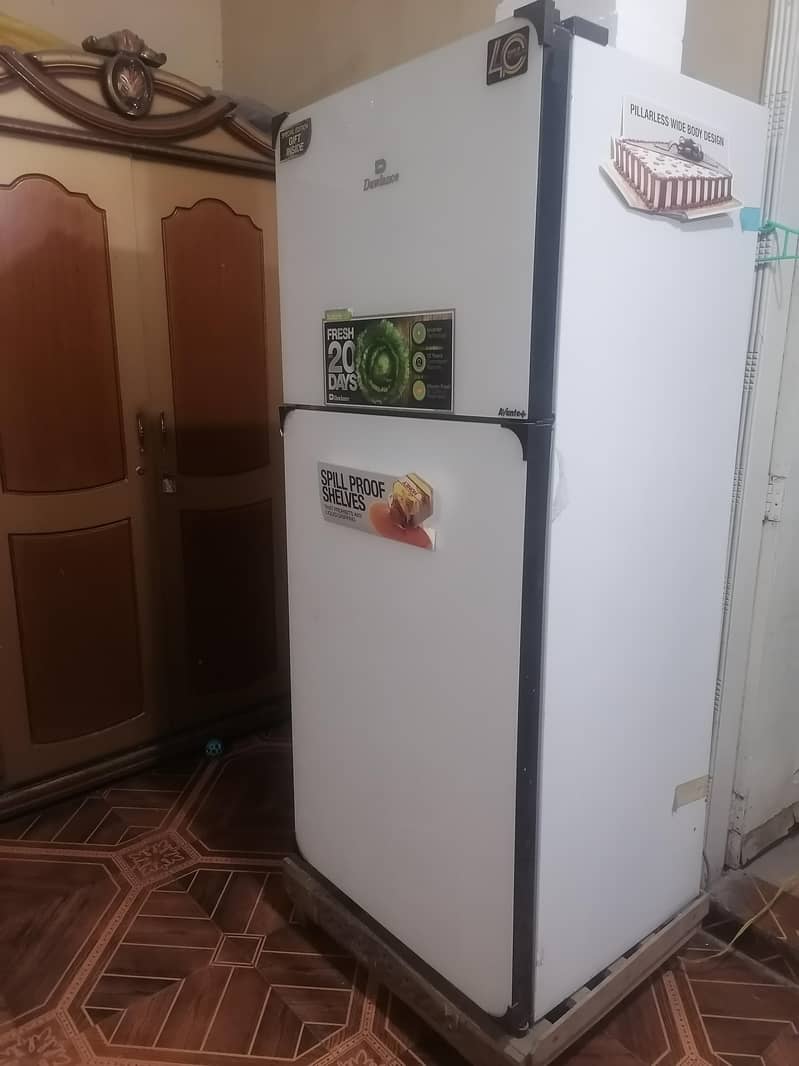 Dawlance fridge 6