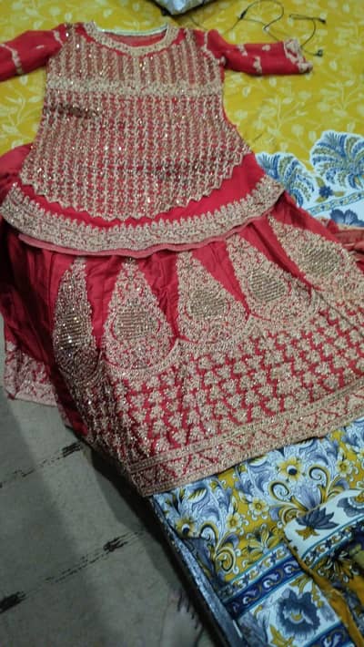 new sharara good condition