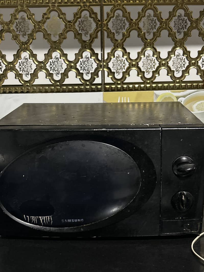 Microwave ocen 0