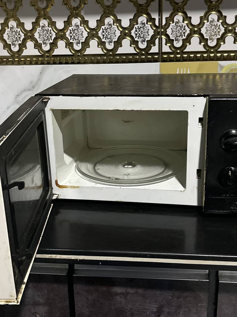 Microwave ocen 1