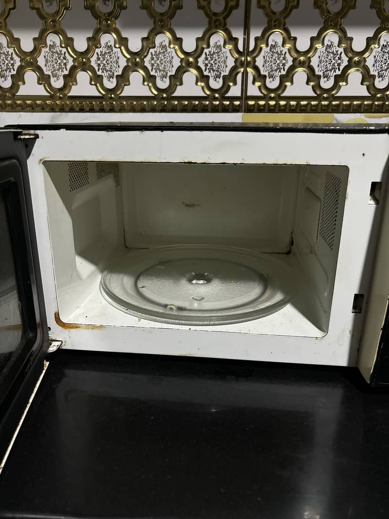 Microwave ocen 2