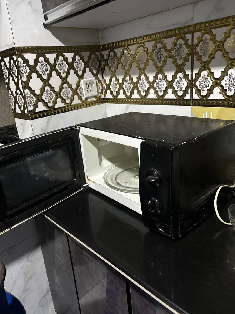 Microwave ocen 3