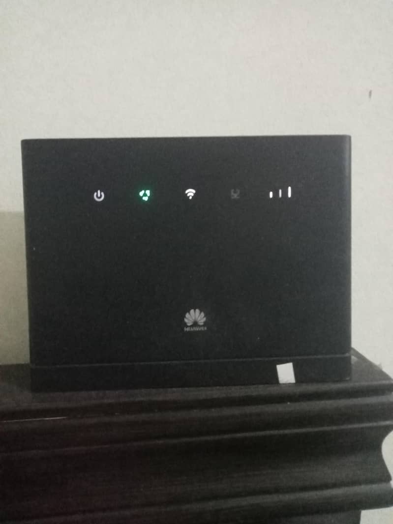 Huawei 4g Modem 0