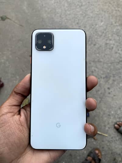 Google Pixel 4xl 10/10 Condition Pta Approved