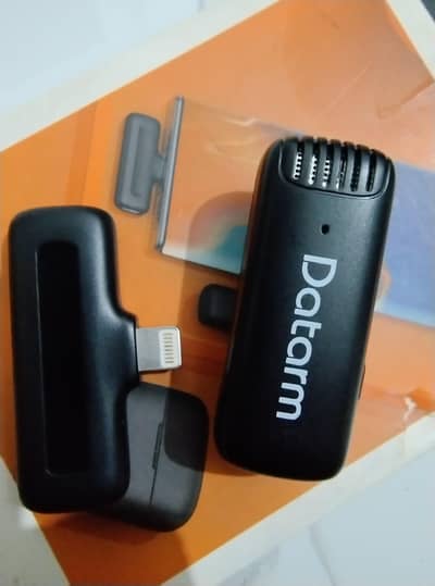 i phone Single Mic