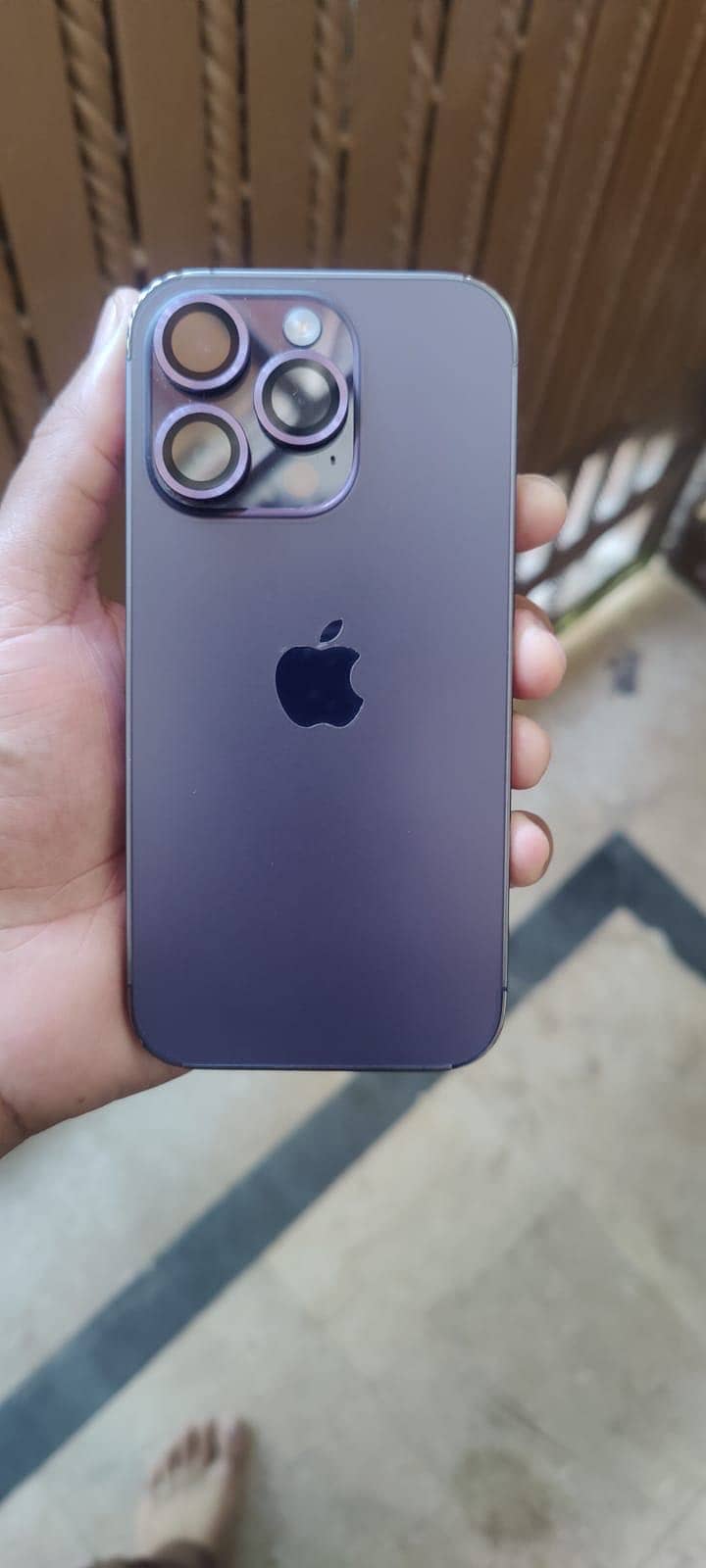 14 pro 5