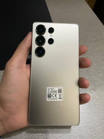 Samsung galaxy s25 Ultra Offical  Pta