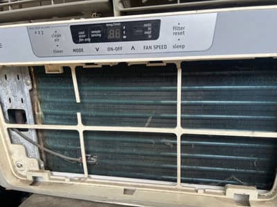 Japanese window AC 1 ton