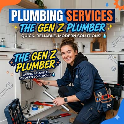 plumbing services at your door step