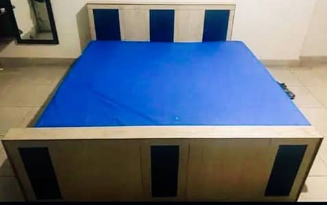 king size bed for sale urgently