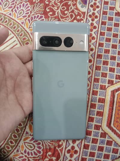 Google pixel 7 pro 12/128