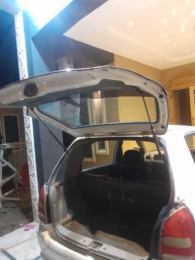 Suzuki alto 660CC