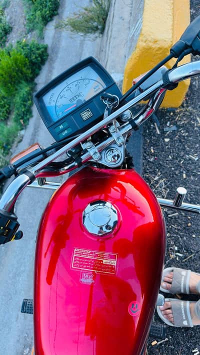 Hi Speed 70cc 2026 Model