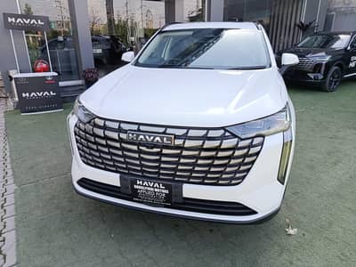 haval h6 1.5 turbo white with black interior 2026