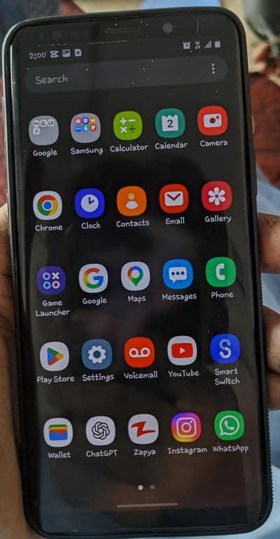 Samsung Galaxy s9 urgent sale