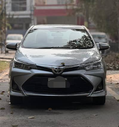 toyota Corolla Altis 1.6
