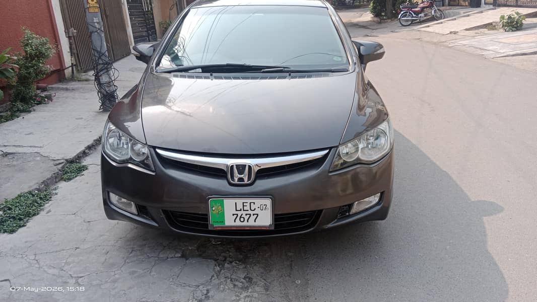 Honda 0