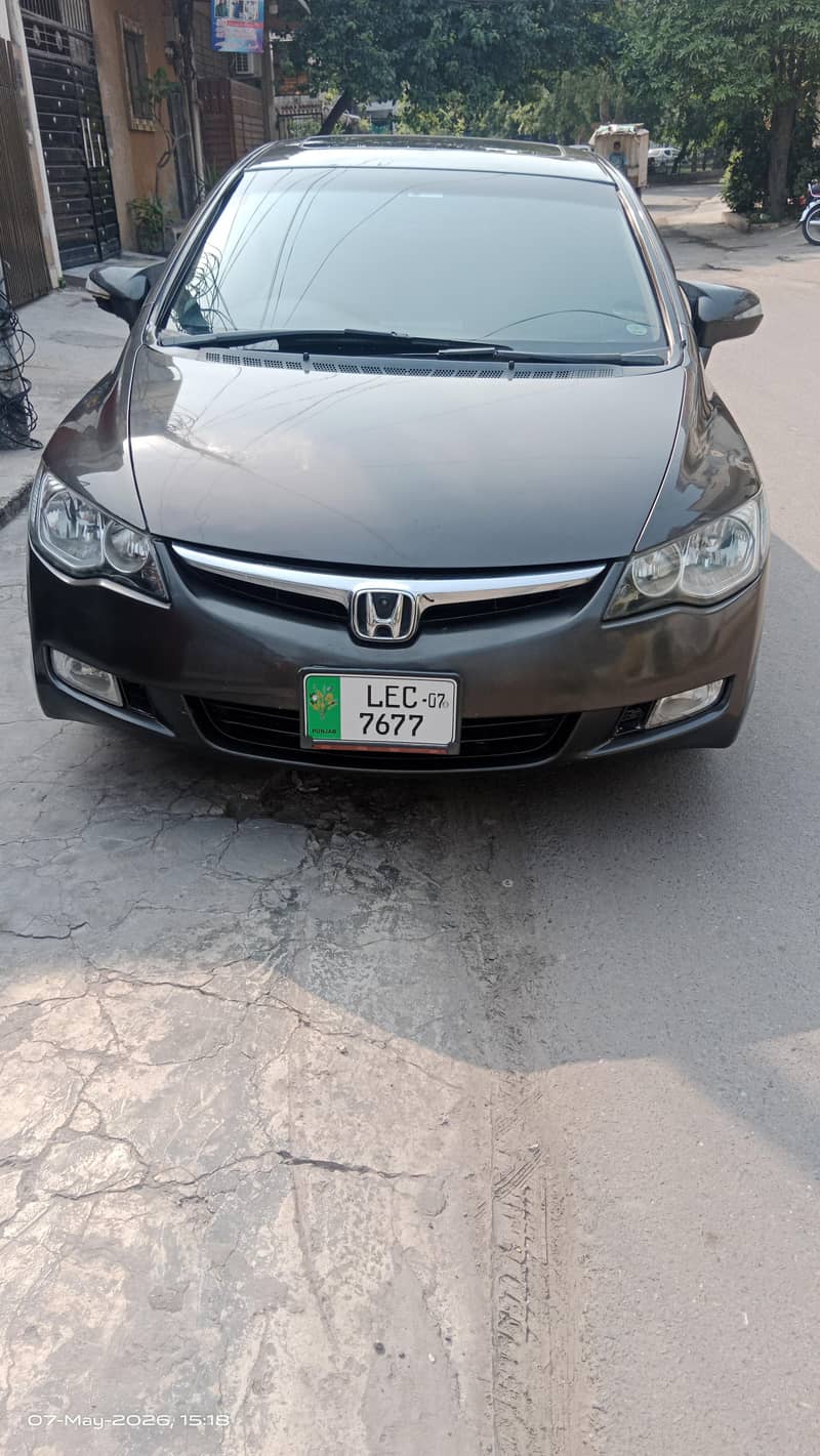 Honda 1