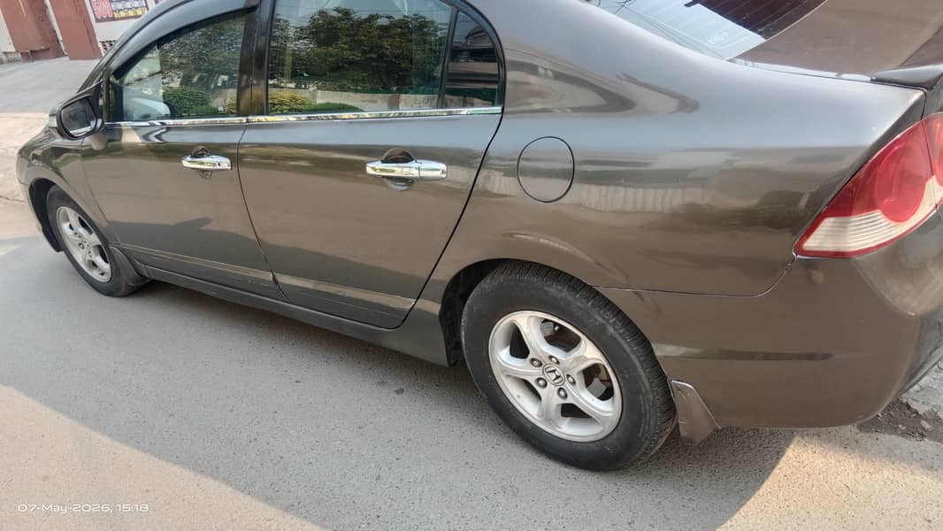 Honda 4