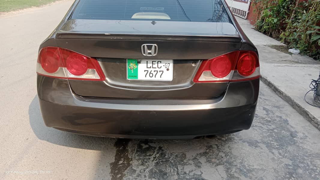 Honda 5